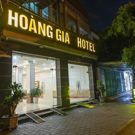 Hoang Gia Hotel Dong Anh 外观 照片