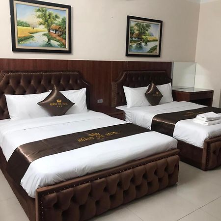 Hoang Gia Hotel Dong Anh 外观 照片
