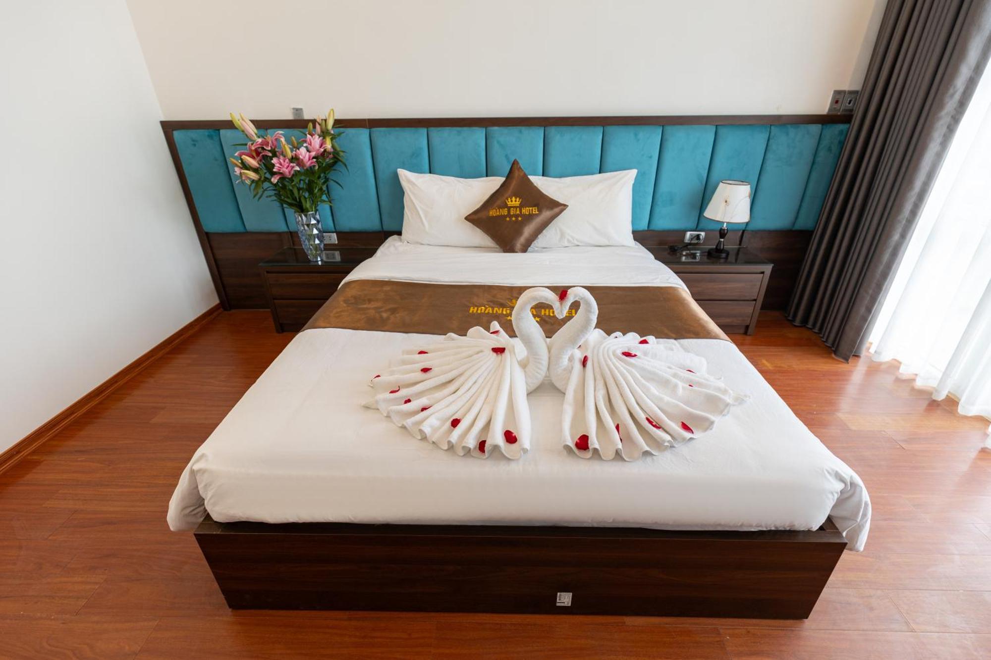 Hoang Gia Hotel Dong Anh 外观 照片