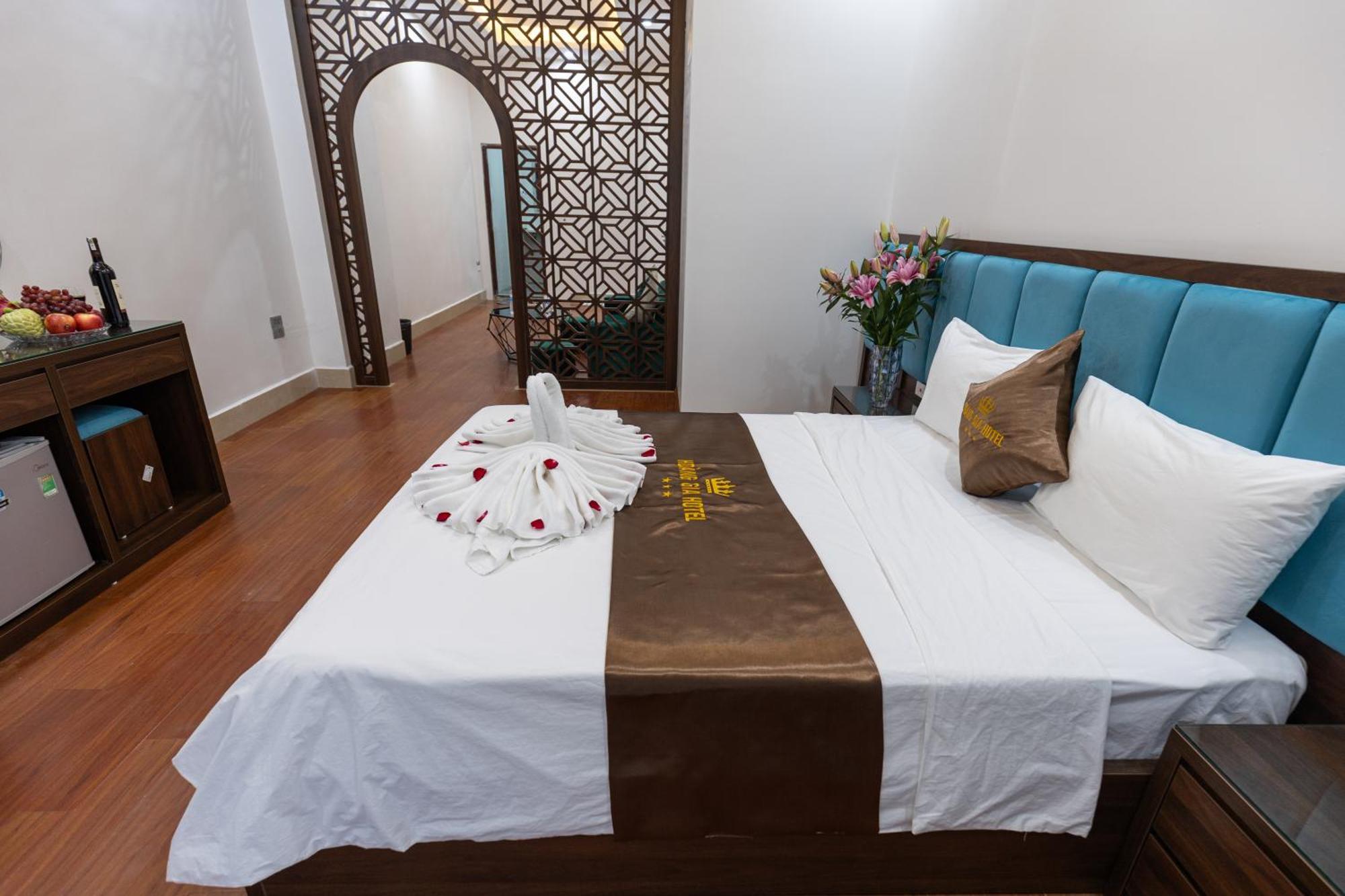 Hoang Gia Hotel Dong Anh 外观 照片