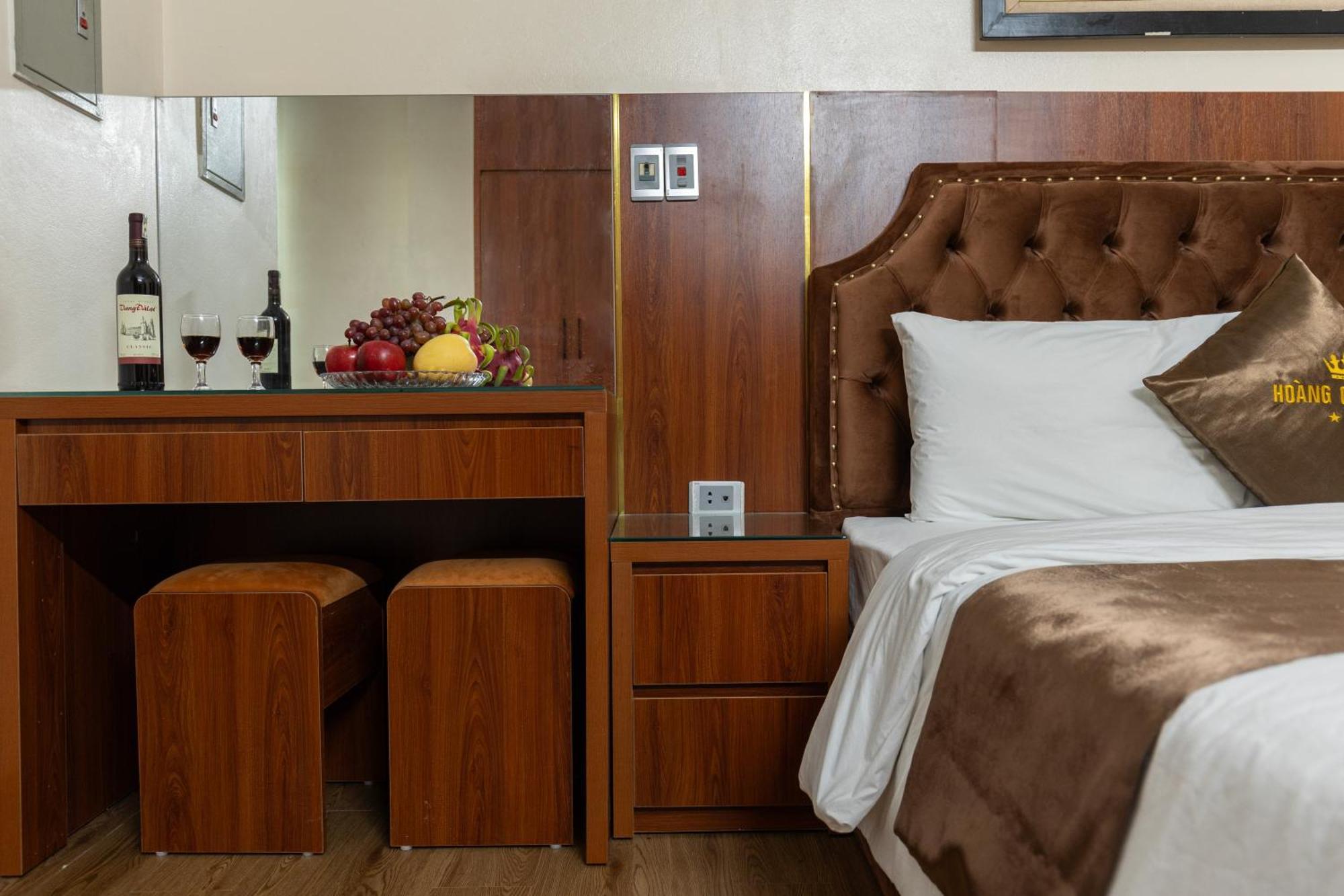 Hoang Gia Hotel Dong Anh 外观 照片