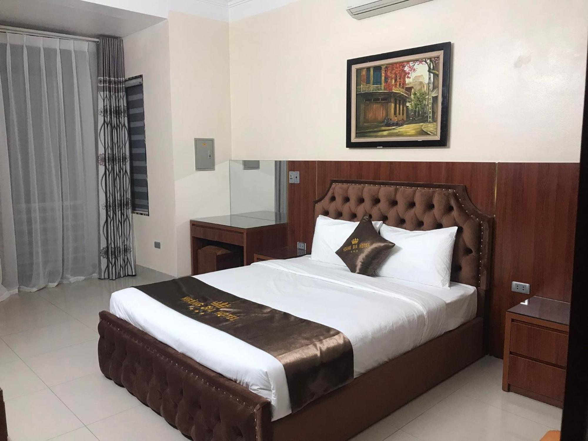 Hoang Gia Hotel Dong Anh 外观 照片