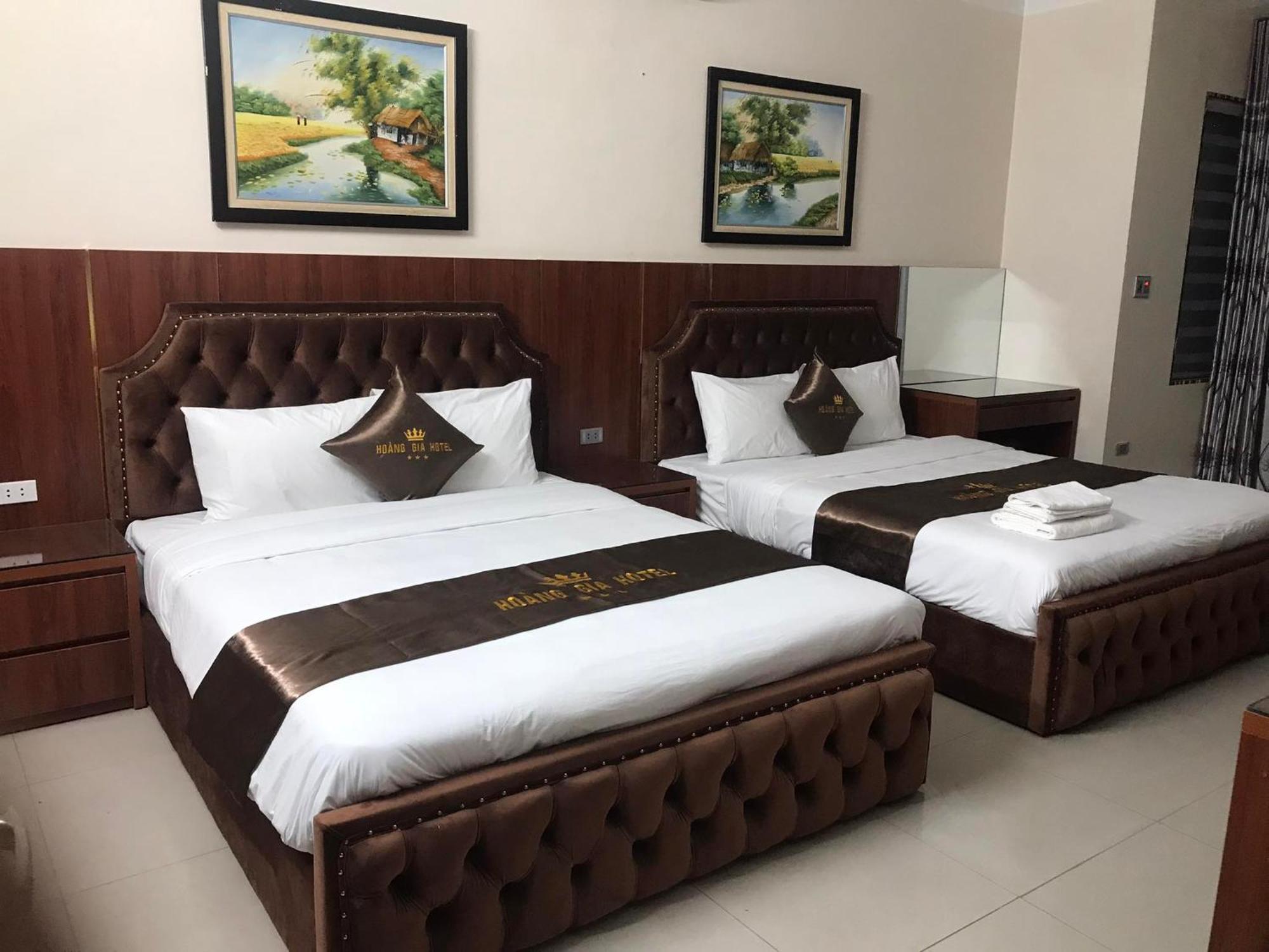 Hoang Gia Hotel Dong Anh 外观 照片